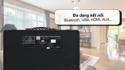 Loa điện karaoke Jammy N6868K Pro 4200W - Giá rẻ nhất hôm nay - Ảnh 12
