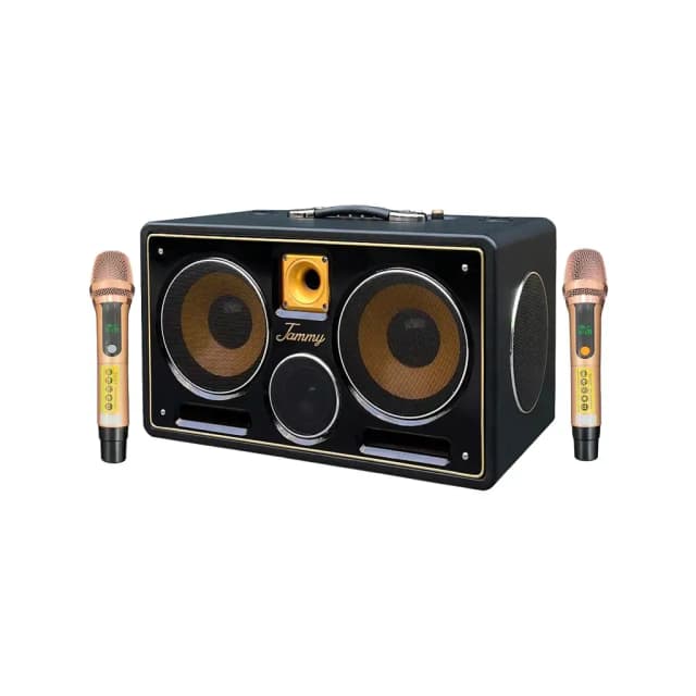 So sánh giá Loa điện karaoke Jammy N6868K Pro 4200W rẻ nhất? - Ảnh 13