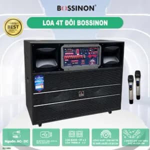 Loa điện karaoke Jammy N6868K Pro 4200W - Giá rẻ nhất hôm nay - Ảnh 17