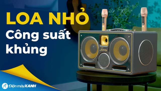 So sánh giá Loa điện karaoke Jammy N6868K Pro 4200W rẻ nhất? - Ảnh 19