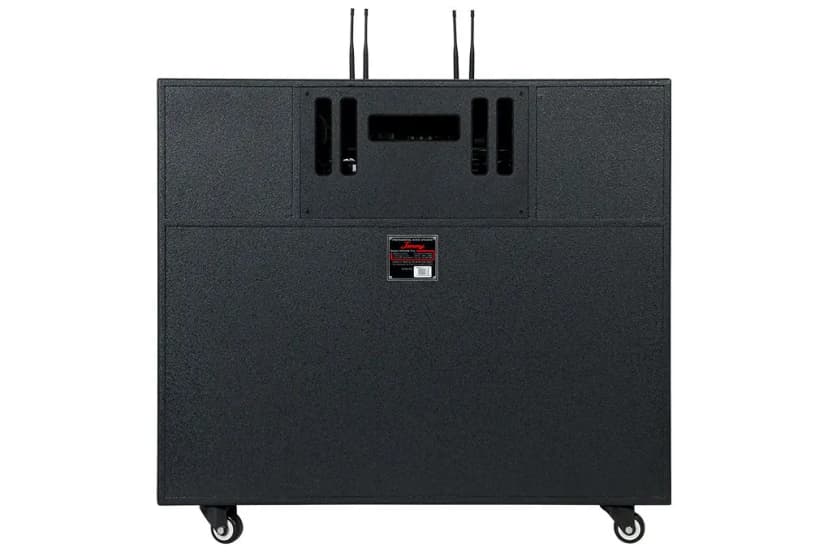 Loa điện karaoke Jammy N6868K Pro 4200W - Giá rẻ nhất hôm nay - Ảnh 4