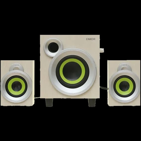 Loa vi tính Enkor E300 Plus - Ảnh 8