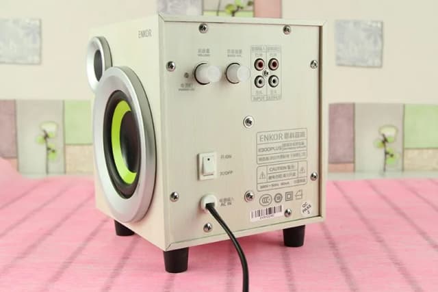 So sánh giá Loa vi tính Enkor E300 Plus rẻ nhất? - Ảnh 6