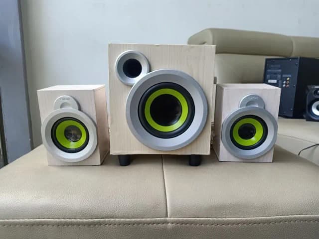 So sánh giá Loa vi tính Enkor E300 Plus rẻ nhất? - Ảnh 8