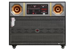 Loa kéo karaoke Jammy S8078K 1800W