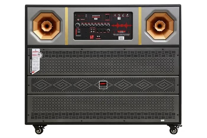 So sánh giá Loa kéo karaoke Jammy S8078K 1800W - Tìm sản phẩm giá rẻ nhất - Ảnh 1
