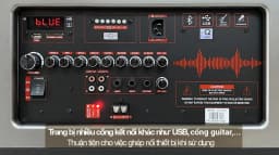 So sánh giá Loa kéo karaoke Jammy S8078K 1800W - Tìm sản phẩm giá rẻ nhất - Ảnh 12