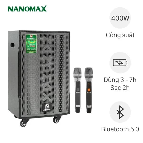So sánh giá Loa kéo karaoke Jammy S8078K 1800W - Tìm sản phẩm giá rẻ nhất - Ảnh 16