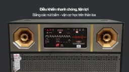 So sánh giá Loa kéo karaoke Jammy S8078K 1800W - Tìm sản phẩm giá rẻ nhất - Ảnh 5