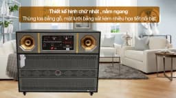 So sánh giá Loa kéo karaoke Jammy S8078K 1800W - Tìm sản phẩm giá rẻ nhất - Ảnh 7