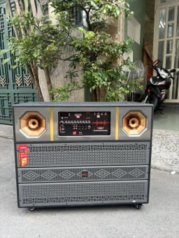 So sánh giá Loa kéo karaoke Jammy S8078K 1800W - Tìm sản phẩm giá rẻ nhất - Ảnh 9