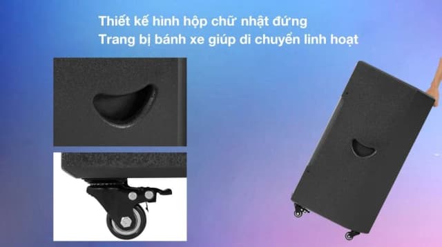 So sánh giá Loa kéo karaoke Dalton DA-15XPro rẻ nhất? - Ảnh 15