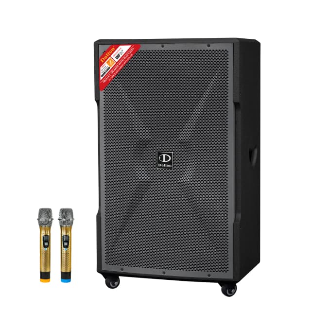 So sánh giá Loa kéo karaoke Dalton DA-15XPro rẻ nhất? - Ảnh 3