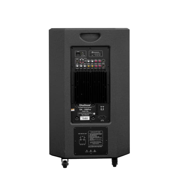 So sánh giá Loa kéo karaoke Dalton DA-15XPro rẻ nhất? - Ảnh 5