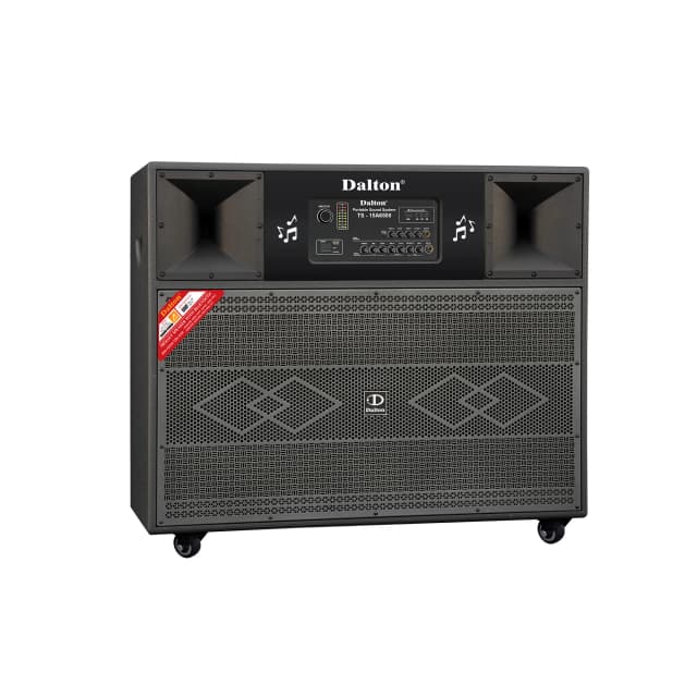 So sánh giá Loa kéo karaoke Dalton TS-15A6500 rẻ nhất?
