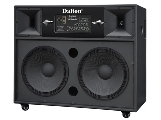 So sánh giá Loa kéo karaoke Dalton TS-15A6500 rẻ nhất? - Ảnh 18