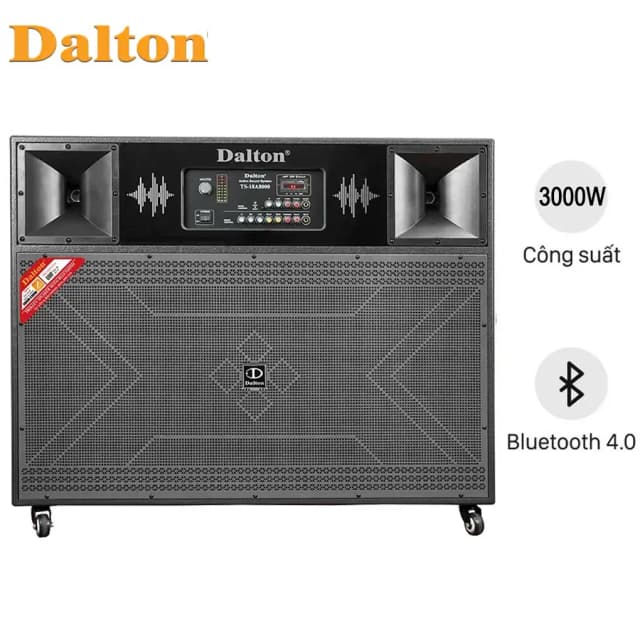 So sánh giá Loa kéo karaoke Dalton TS-15A6500 rẻ nhất? - Ảnh 8