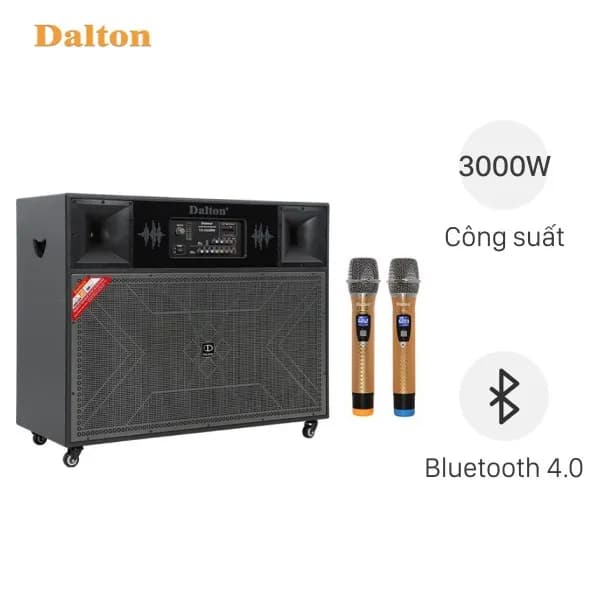 So sánh giá Loa điện karaoke Dalton TS-18A8500 3000W rẻ nhất?
