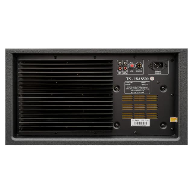 So sánh giá Loa điện karaoke Dalton TS-18A8500 3000W rẻ nhất? - Ảnh 18