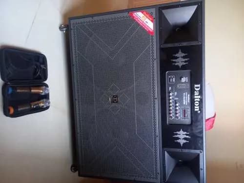 So sánh giá Loa điện karaoke Dalton TS-18A8500 3000W rẻ nhất? - Ảnh 19