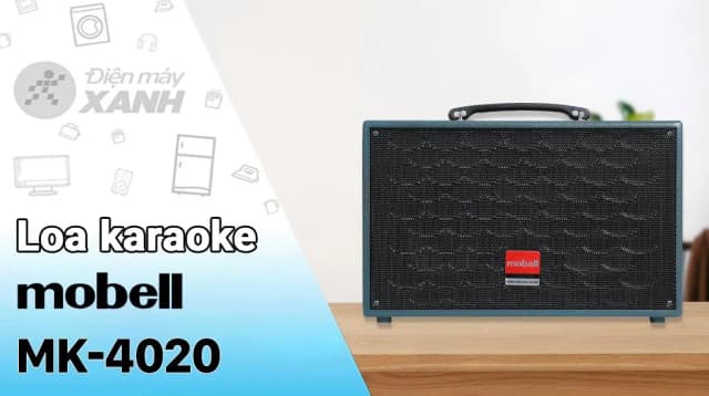 So sánh giá Loa karaoke xách tay Mobell MK-2790A 300W rẻ nhất? - Ảnh 11