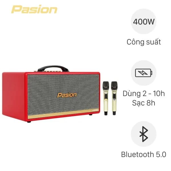 So sánh giá Loa karaoke xách tay Mobell MK-2790A 300W rẻ nhất? - Ảnh 12