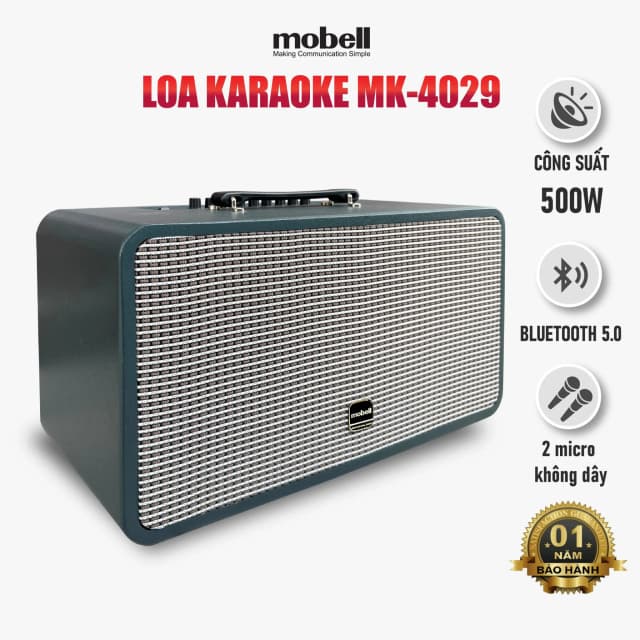 So sánh giá Loa karaoke xách tay Mobell MK-2790A 300W rẻ nhất? - Ảnh 14