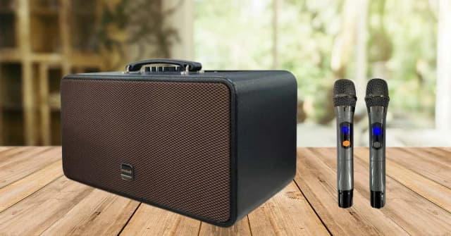 So sánh giá Loa karaoke xách tay Mobell MK-2790A 300W rẻ nhất? - Ảnh 5