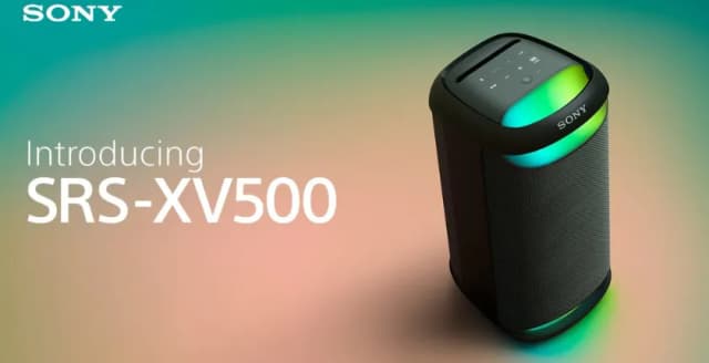 So sánh giá Loa Karaoke Sony SRS-XV500 rẻ nhất? - Ảnh 13