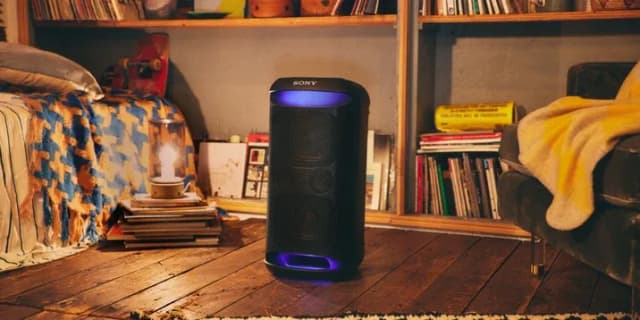 So sánh giá Loa Karaoke Sony SRS-XV500 rẻ nhất? - Ảnh 16