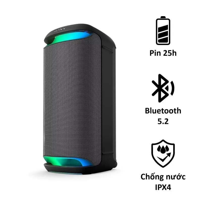 So sánh giá Loa Karaoke Sony SRS-XV800 - Tìm sản phẩm giá rẻ nhất - Ảnh 1