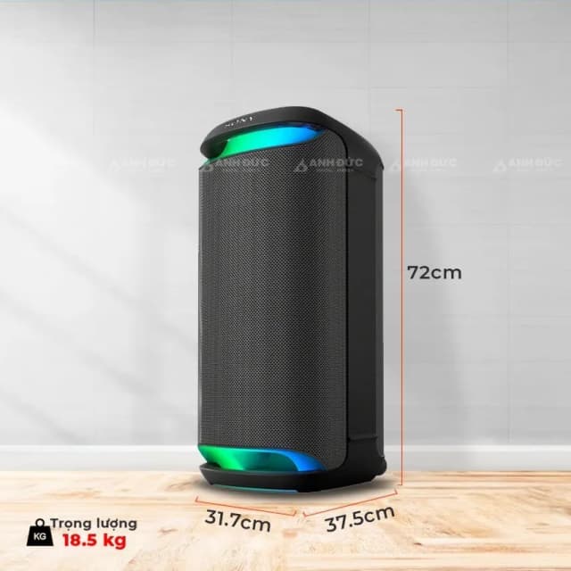 So sánh giá Loa Karaoke Sony SRS-XV800 rẻ nhất? - Ảnh 15