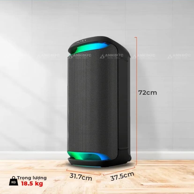 So sánh giá Loa Karaoke Sony SRS-XV800 - Tìm sản phẩm giá rẻ nhất - Ảnh 15