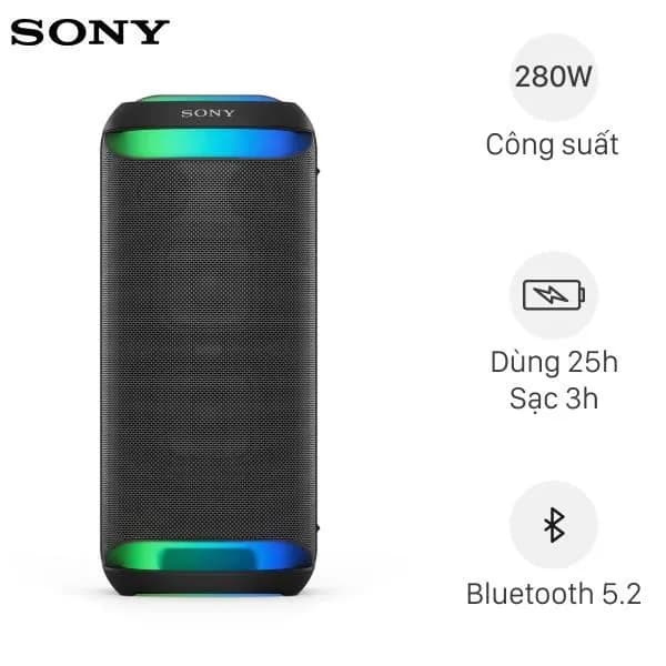 So sánh giá Loa Karaoke Sony SRS-XV800 - Tìm sản phẩm giá rẻ nhất - Ảnh 5