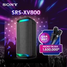 So sánh giá Loa Karaoke Sony SRS-XV800 - Tìm sản phẩm giá rẻ nhất - Ảnh 6