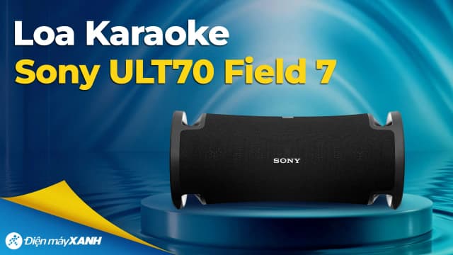 So sánh giá Loa Karaoke Sony ULT70 Field 7 rẻ nhất?