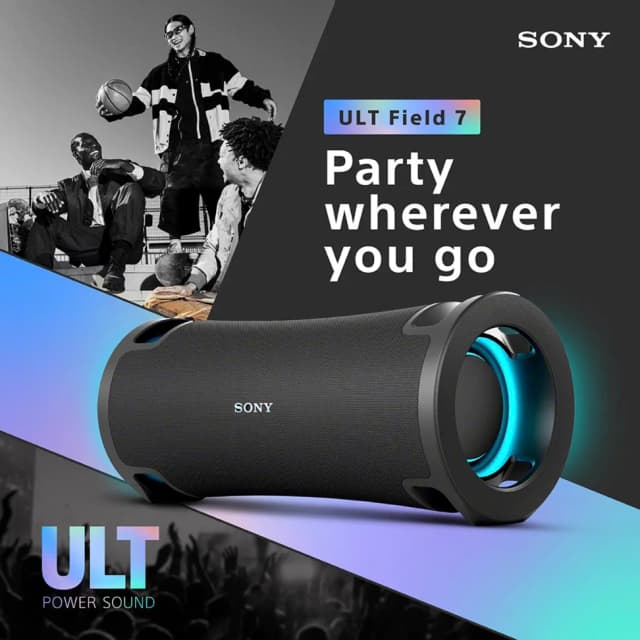 So sánh giá Loa Karaoke Sony ULT70 Field 7 rẻ nhất? - Ảnh 14