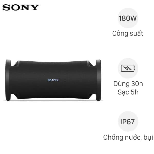So sánh giá Loa Karaoke Sony ULT70 Field 7 rẻ nhất? - Ảnh 7