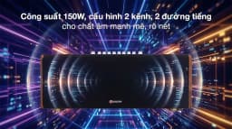So sánh giá Loa karaoke Sumico All-in-one HS52 150W - Tìm sản phẩm giá rẻ nhất - Ảnh 3