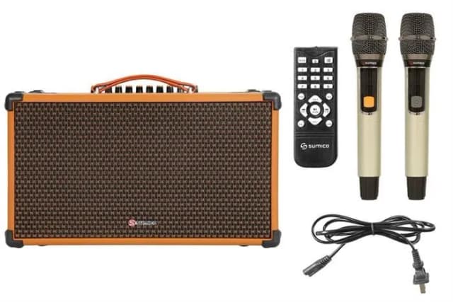 So sánh giá Loa karaoke xách tay Sumico BT-S65 150W rẻ nhất?
