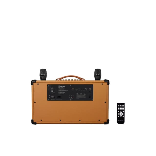 So sánh giá Loa karaoke xách tay Sumico BT-S65 150W rẻ nhất? - Ảnh 11