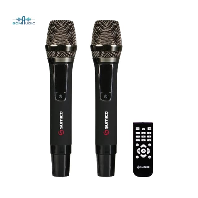 So sánh giá Loa karaoke xách tay Sumico BT-S65 150W rẻ nhất? - Ảnh 16