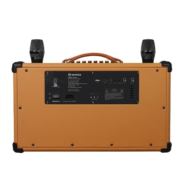 So sánh giá Loa karaoke xách tay Sumico BT-S65 150W rẻ nhất? - Ảnh 19