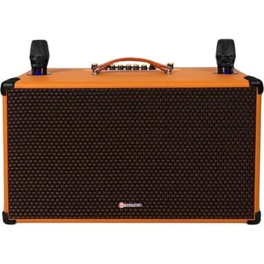So sánh giá Loa karaoke xách tay Sumico BT-S65 150W rẻ nhất? - Ảnh 6