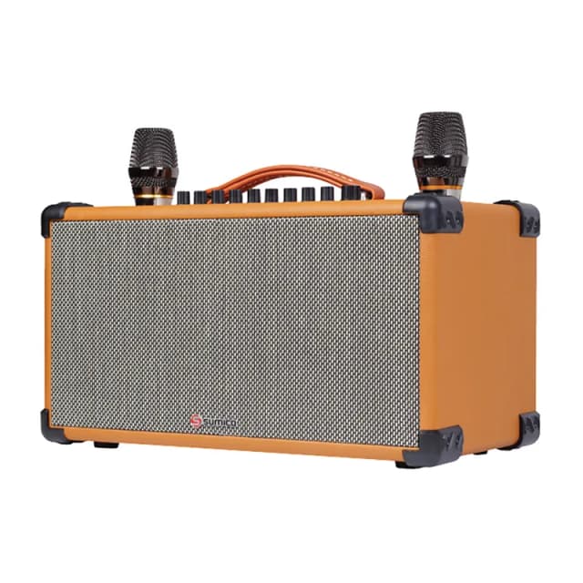 So sánh giá Loa karaoke xách tay Sumico BT-S65 150W rẻ nhất? - Ảnh 7