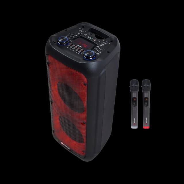 So sánh giá Loa kéo Karaoke Sumico SU802 100W rẻ nhất? - Ảnh 12