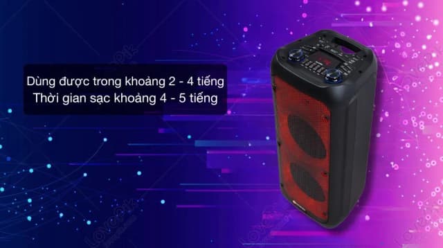 So sánh giá Loa kéo Karaoke Sumico SU802 100W rẻ nhất? - Ảnh 16