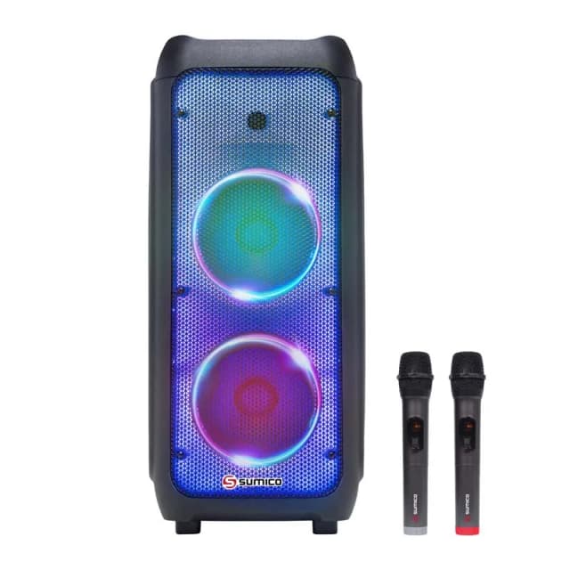 So sánh giá Loa kéo Karaoke Sumico SU802 100W rẻ nhất? - Ảnh 4