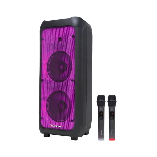 So sánh giá Loa kéo Karaoke Sumico SU802 100W rẻ nhất? - Ảnh 9