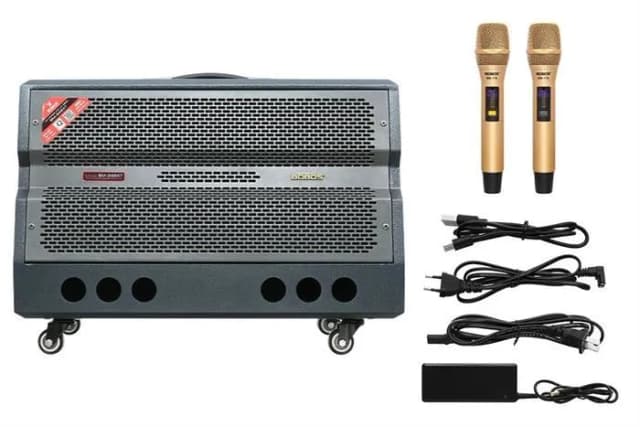 So sánh giá Loa karaoke xách tay BOBOS BM-348XT 1200W rẻ nhất?